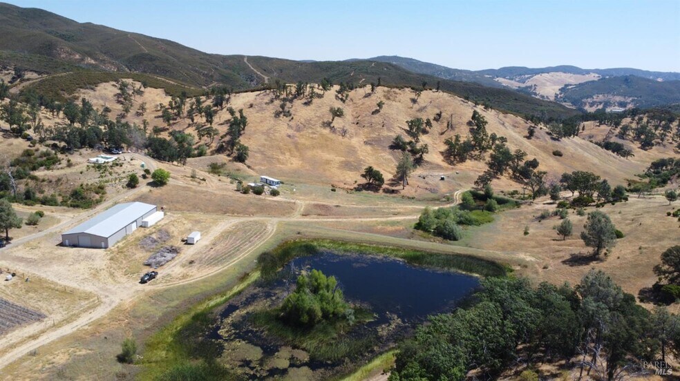 More Photos Of 21506 Morgan Valley Rd, Lower Lake Industrial For Sale