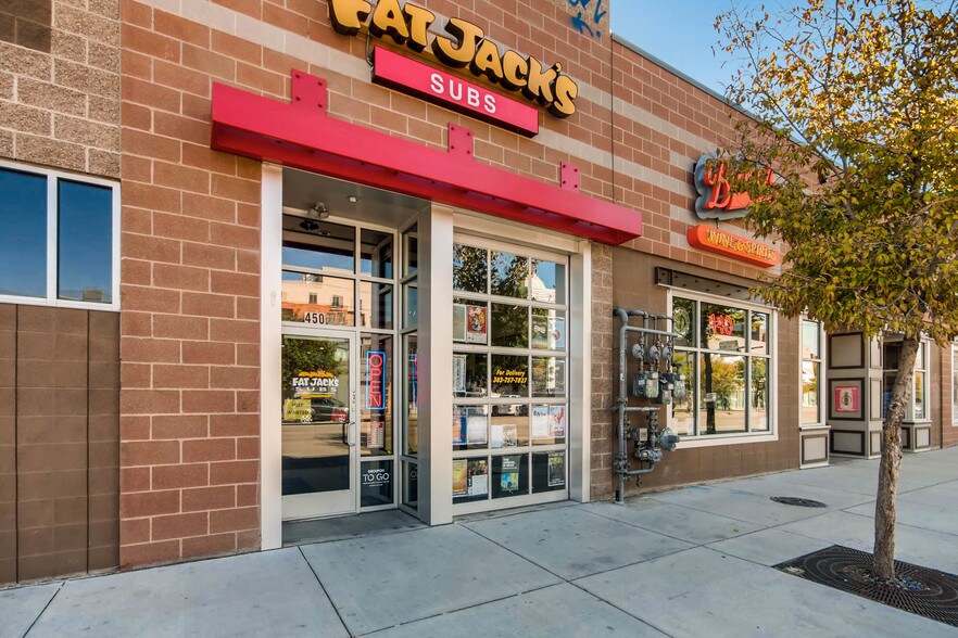 More Photos Of 430 N Broadway, Denver Freestanding For Lease