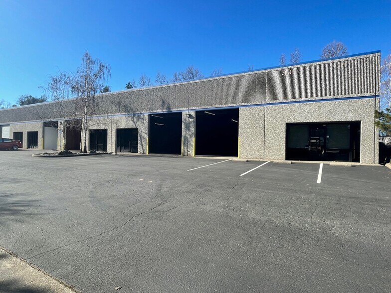 Primary Photo Of 6100 Enterprise Dr, Diamond Springs Light Distribution For Lease