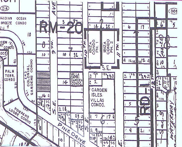 More Photos Of 305 SE 9th Ave, Pompano Beach Apartments For Sale