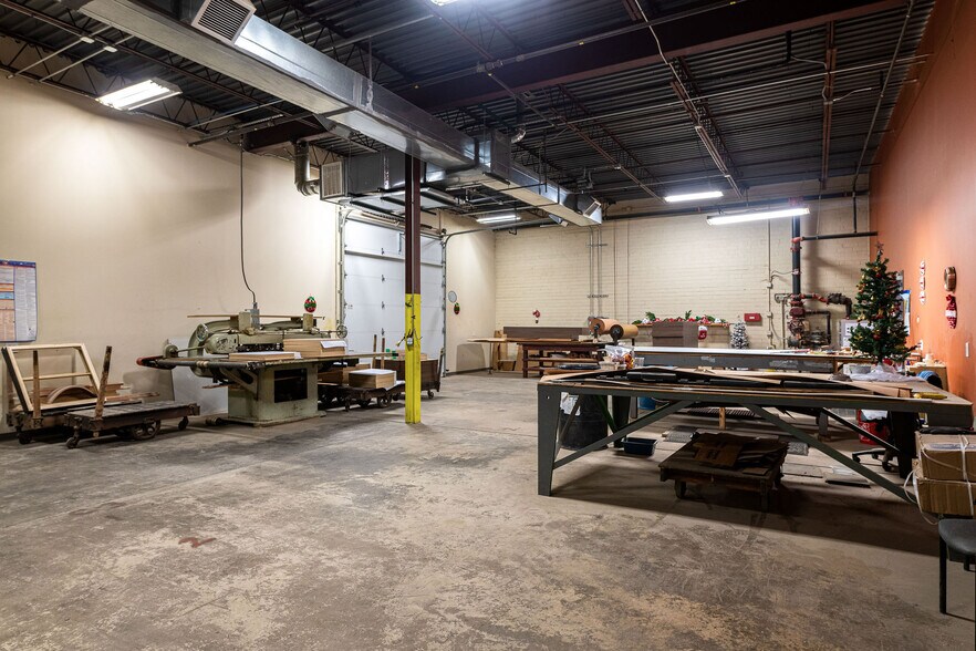 More Photos Of 1330 Potts Ave, High Point Warehouse For Sale