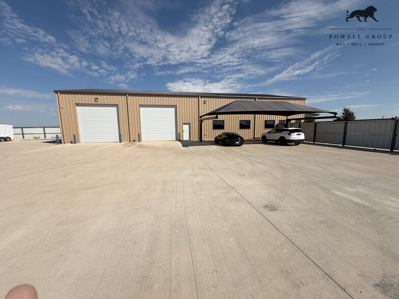 More Photos Of 4303 FM 2528, Lubbock Industrial For Sale