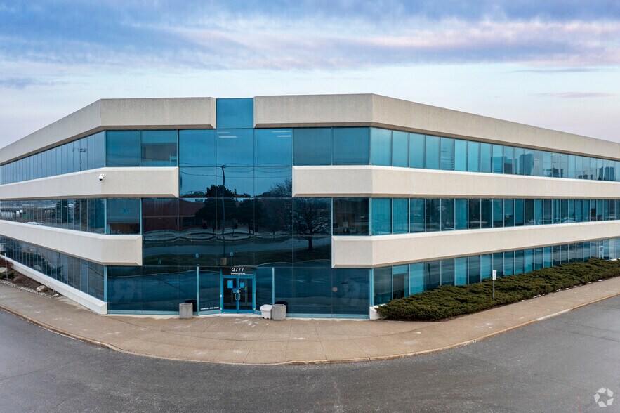 Primary Photo Of 2777 Langstaff Rd, Vaughan Distribution For Lease