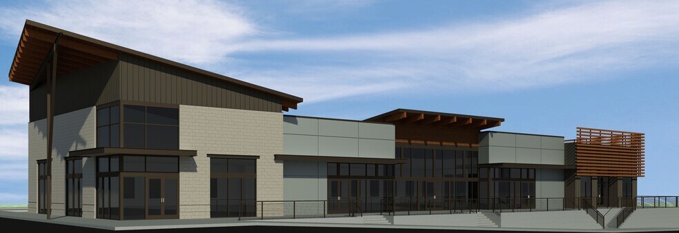 Primary Photo Of Hess Rd & S Chambers Rd, Parker Storefront For Lease