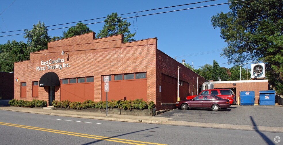 Primary Photo Of 1010 S Saunders St, Raleigh Manufacturing For Lease