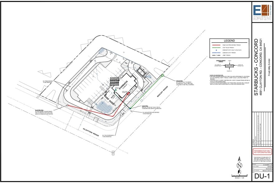 More Photos Of 4691 Clayton Rd, Concord Land For Lease