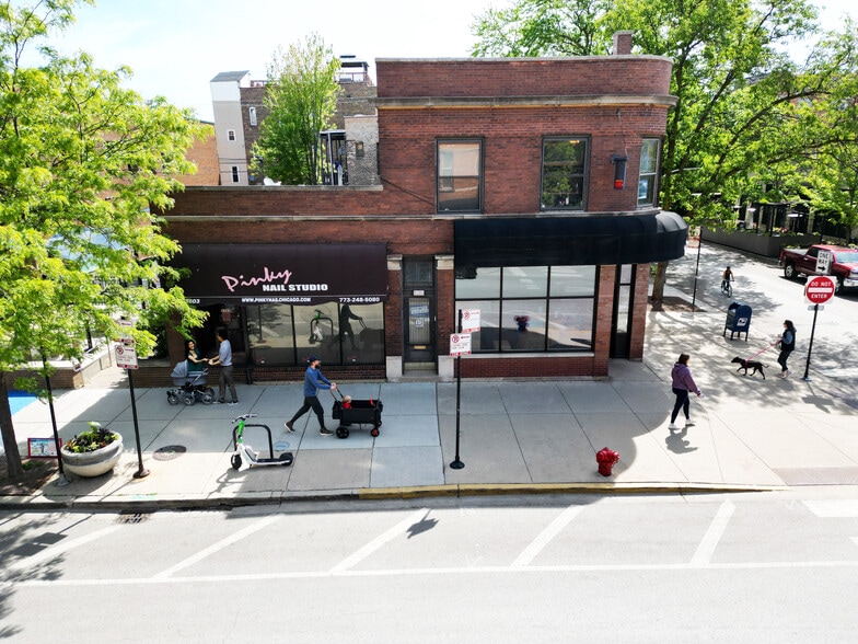 More Photos Of 3501 N Southport Ave, Chicago Storefront Retail Residential For Lease