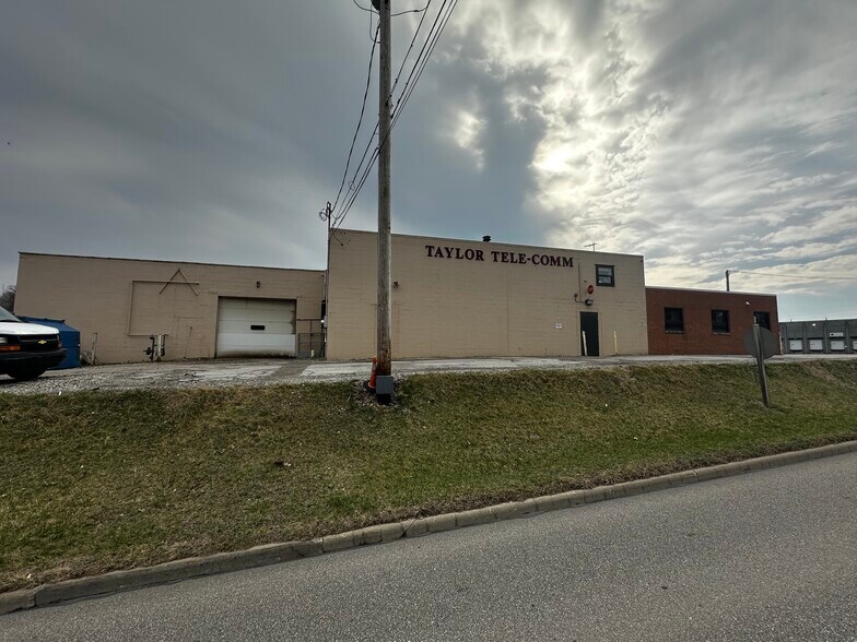 More Photos Of 3470 Gilchrist Rd, Mogadore Warehouse For Sale