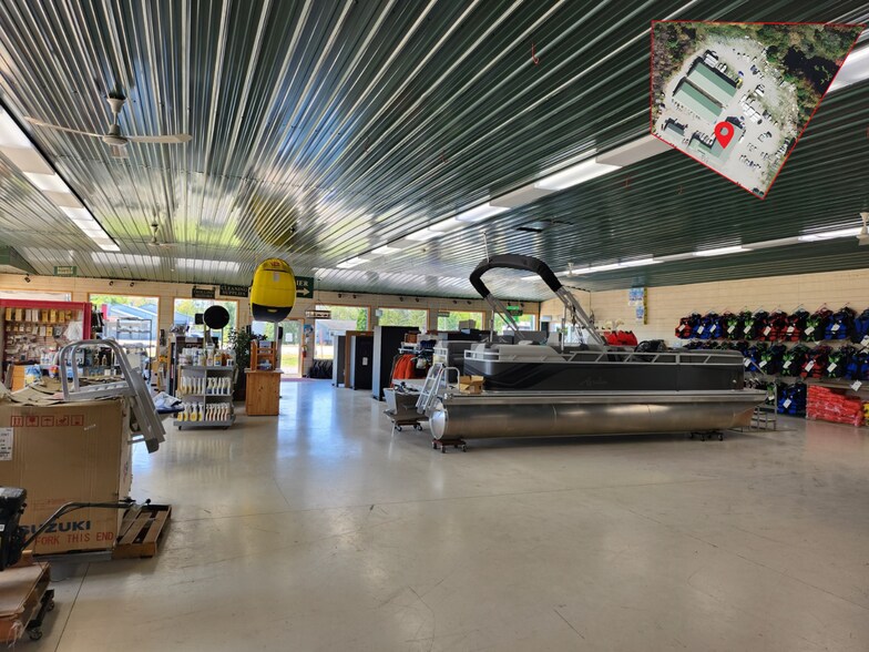 More Photos Of W7488 Highway 21, Wautoma Storefront For Sale