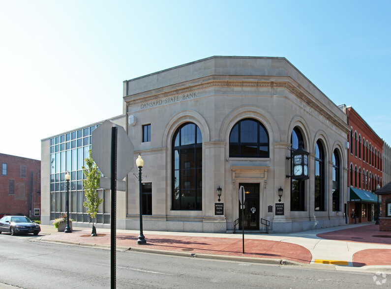 Primary Photo Of 102 E Front St, Monroe General Retail For Sale