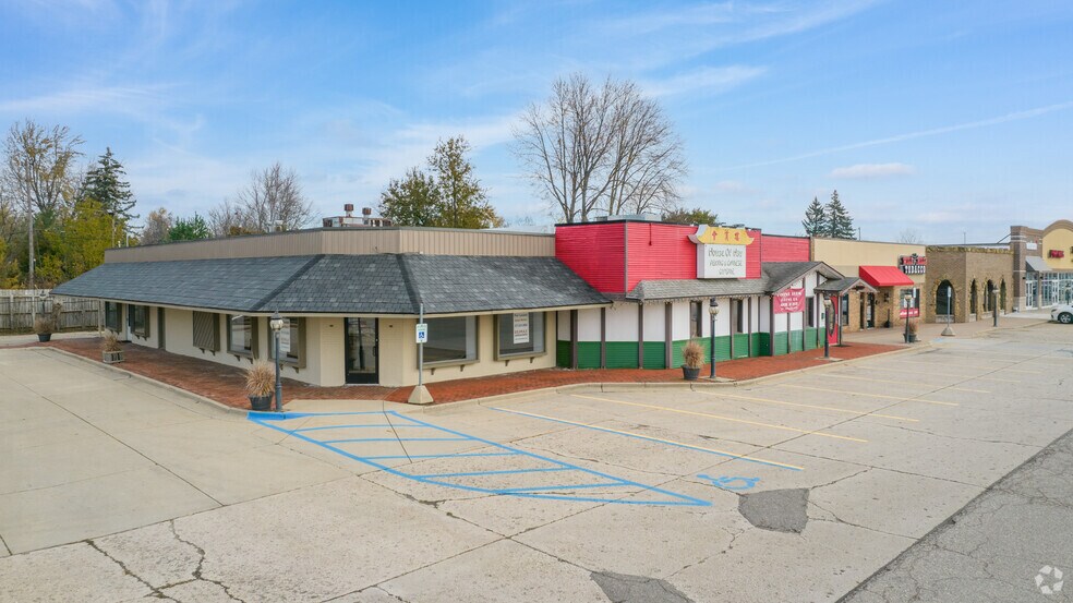 Primary Photo Of 615-643 E Saginaw Hwy, Grand Ledge Unknown For Lease