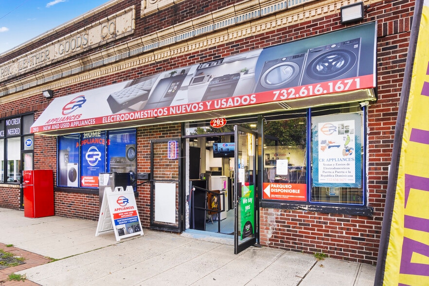 More Photos Of 291 New Brunswick Ave, Perth Amboy Storefront Retail Office For Lease