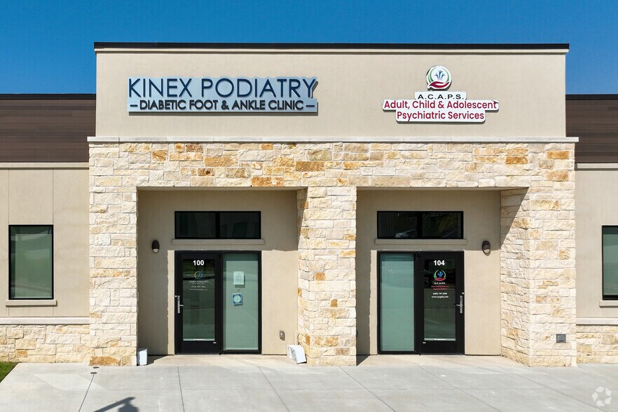 More Photos Of 2140 N Lake Forest Dr, McKinney Medical For Sale