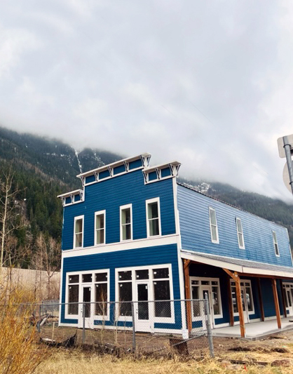 Primary Photo Of 540 Water St Water, Silver Plume Storefront Retail Residential For Lease