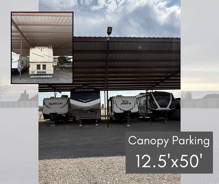 More Photos Of 93 S 479 Ln W, Paul Self Storage For Lease