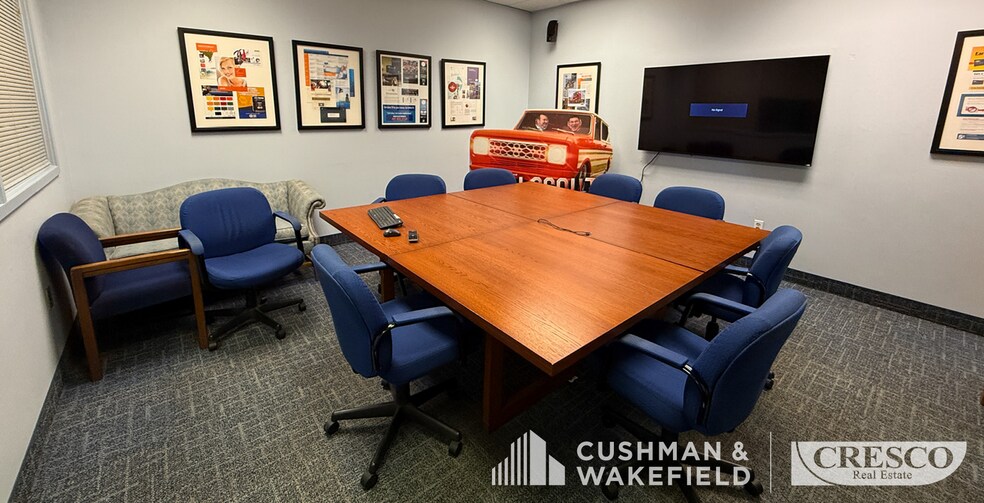 More Photos Of 5502 Cass Ave, Cleveland Warehouse For Lease