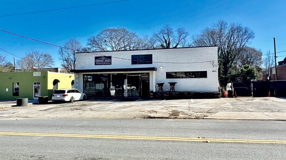 Primary Photo Of 2834 Church St, East Point Flex For Sale