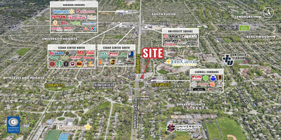 More Photos Of 2639 Warrensville Center Rd, University Heights Apartments For Lease