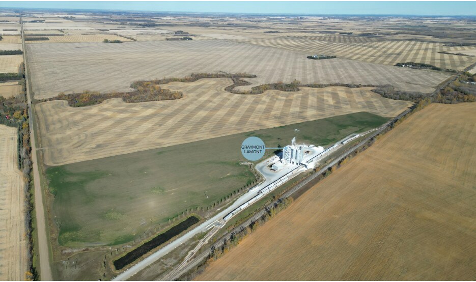 Primary Photo Of Range Road 200, Lamont Land For Sale