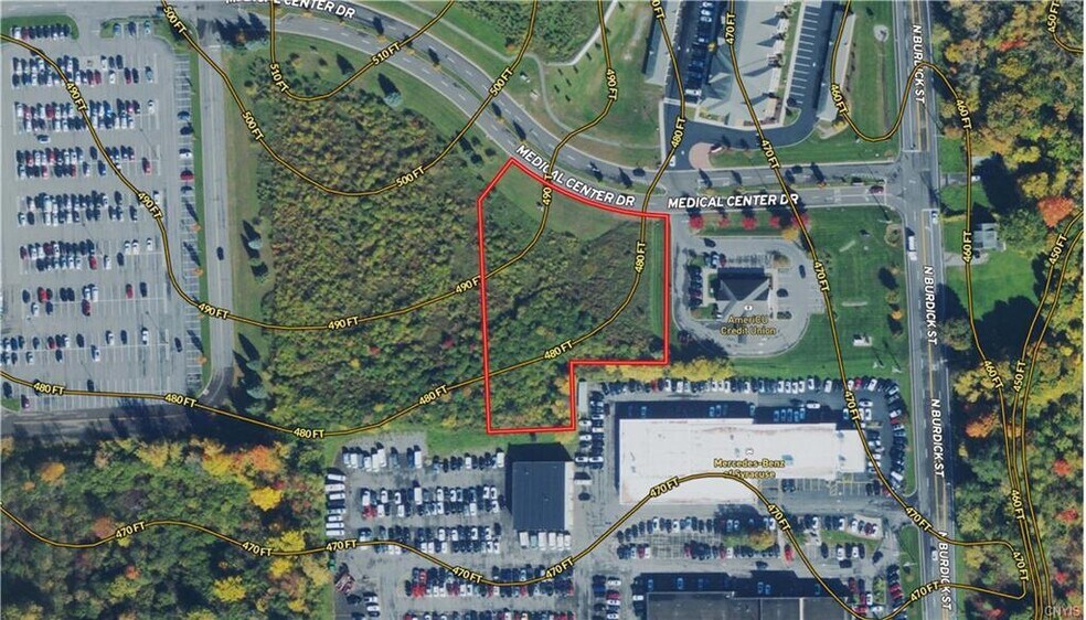 More Photos Of L11 Medical Center Drive, Fayetteville Land For Sale