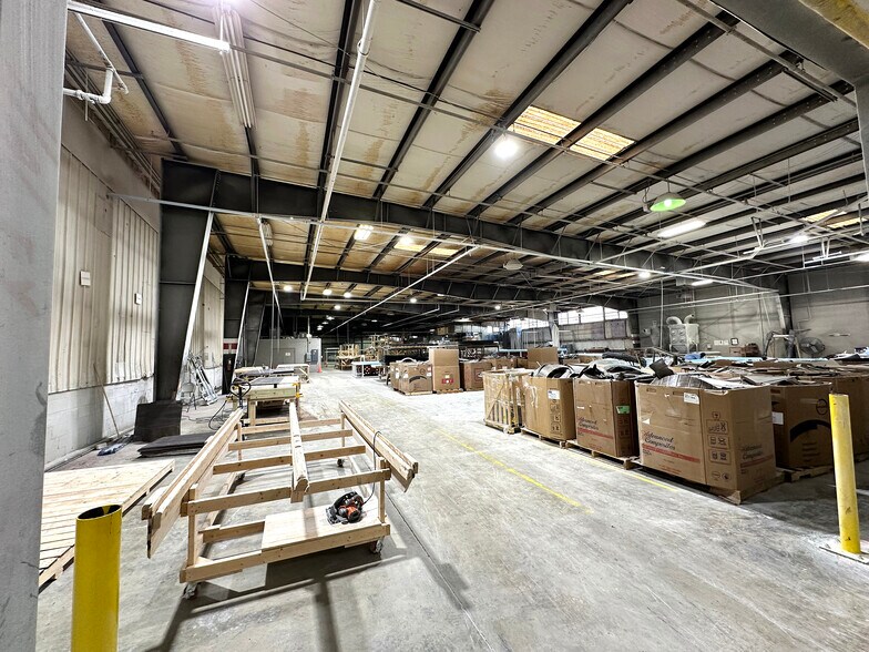 More Photos Of 8401 Fort Darling Rd, Richmond Manufacturing For Lease