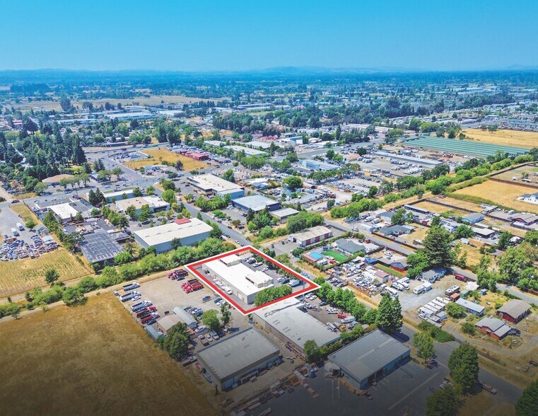 Primary Photo Of 350 E Todd Rd, Santa Rosa Warehouse For Sale