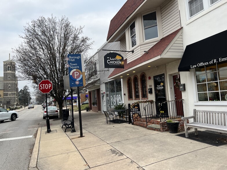 More Photos Of 709 West Ave, Jenkintown Restaurant For Sale