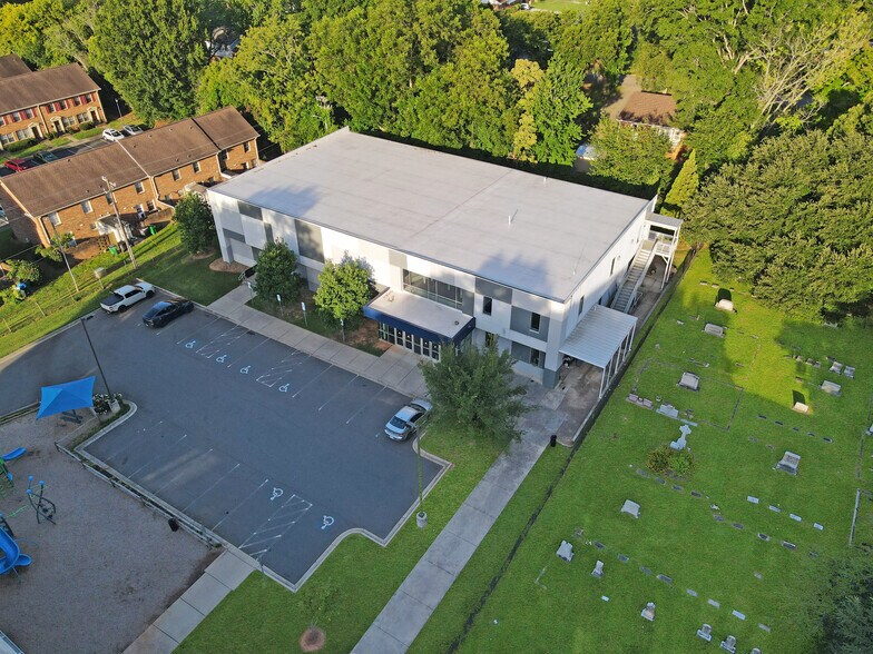 More Photos Of 6210 Old Pineville Rd, Charlotte Specialty For Sale