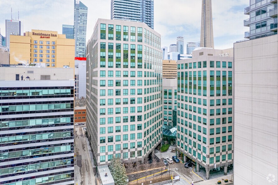 Primary Photo Of 320 Front St W, Toronto Office For Lease