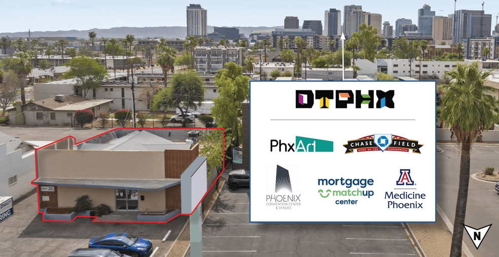 More Photos Of 323 E McDowell Rd, Phoenix Office For Sale