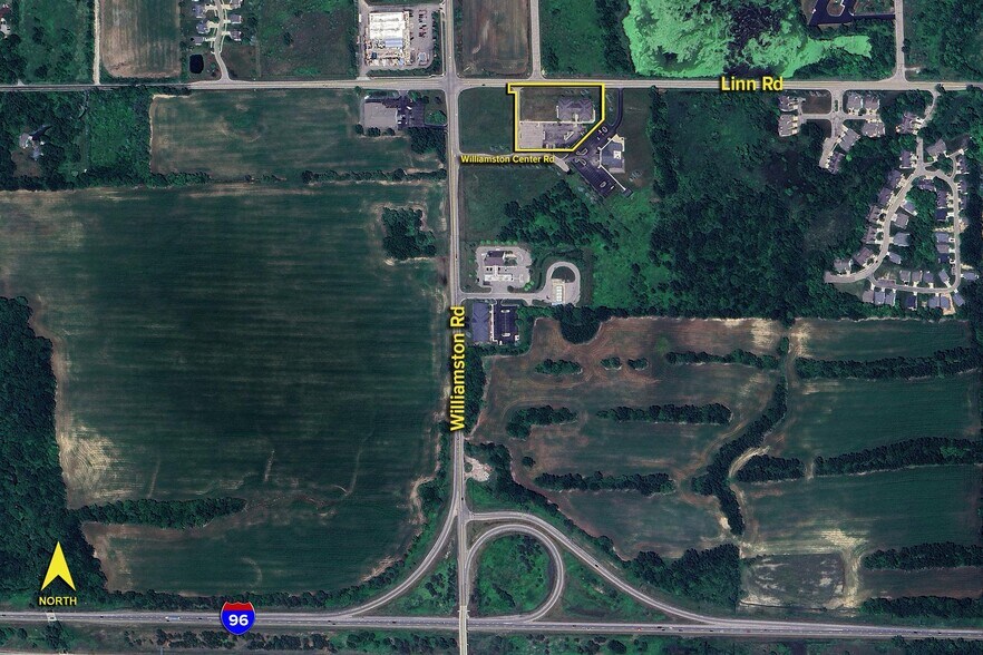 More Photos Of 301 Williamston Center Rd, Williamston Medical For Sale