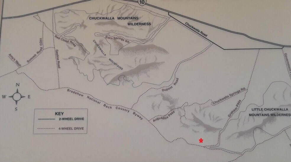 Primary Photo Of Vacant Land Rd @ Bradshaw Trail, Brawley Land For Sale