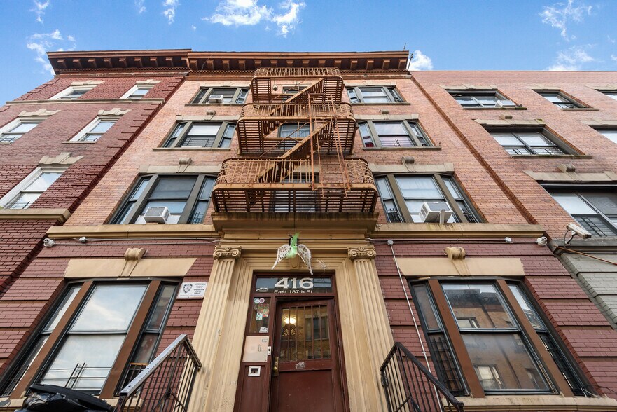 More Photos Of 416 E 187th St, Bronx Apartments For Sale