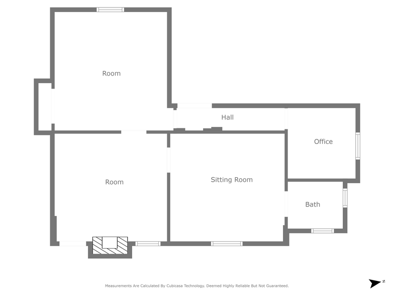More Photos Of 2612 Kavanaugh Blvd, Little Rock Storefront For Lease