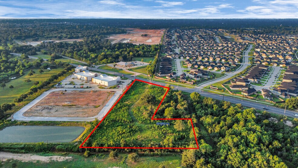 More Photos Of 7215 FM 359 Rd S, Fulshear Land For Sale