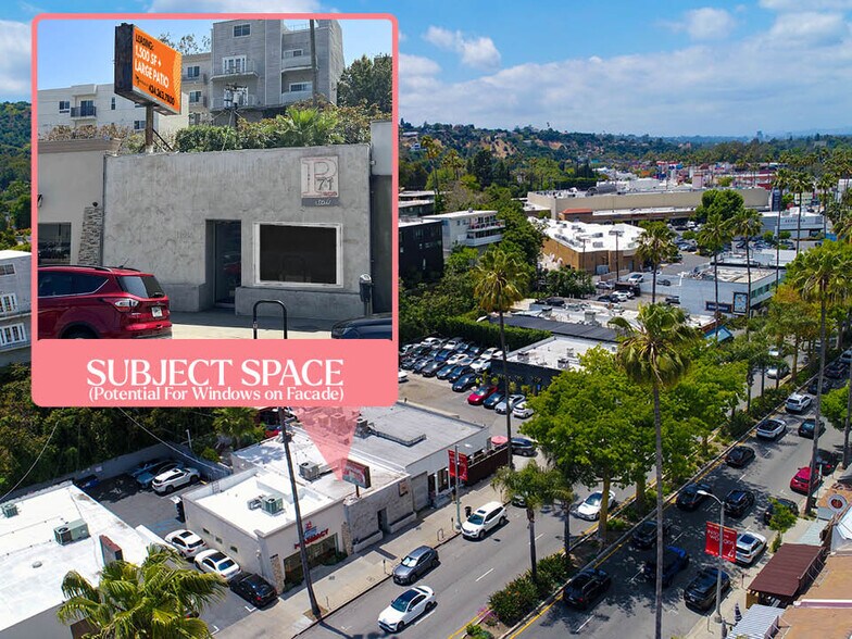 More Photos Of 11916 Ventura Blvd, Studio City Restaurant For Lease