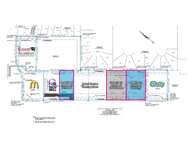 More Photos Of Grand Parkway & FM 1314, Porter Land For Sale