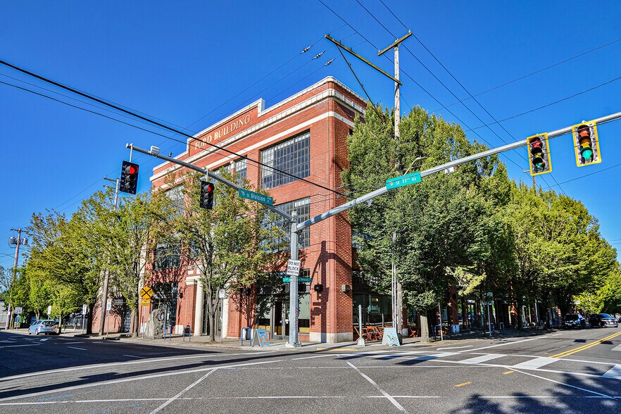 More Photos Of 2505-2511 SE 11th Ave, Portland Office For Lease