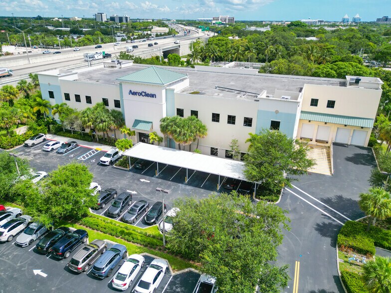Primary Photo Of 10455 Riverside Dr, Palm Beach Gardens Flex For Sale