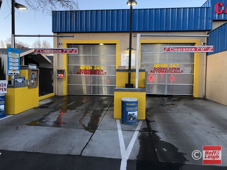 More Photos Of 90 W Belleview Ave, Englewood Carwash For Sale