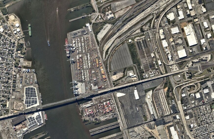 More Photos Of 3400 S Christopher Columbus blvd, Philadelphia Land For Lease