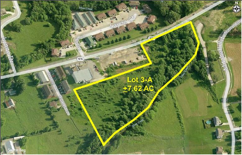 Primary Photo Of Highway 1016, Berea Land For Sale