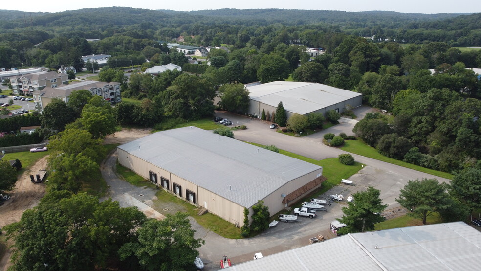 Primary Photo Of 39B Plains Rd, Essex Warehouse For Lease