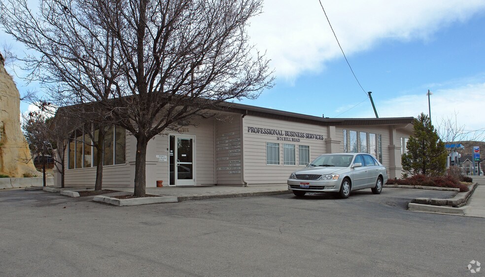More Photos Of 1674 W Hill Rd, Boise Loft Creative Space For Lease