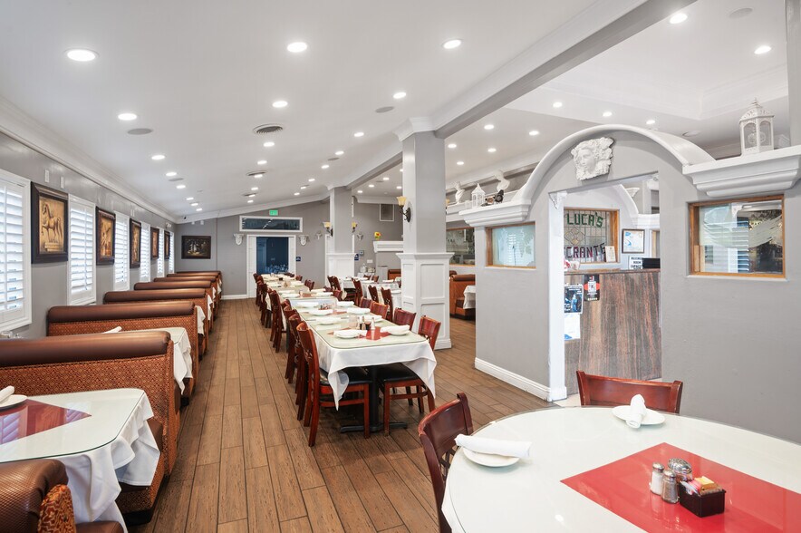 More Photos Of 16503 Whittier Blvd, Whittier Restaurant For Sale