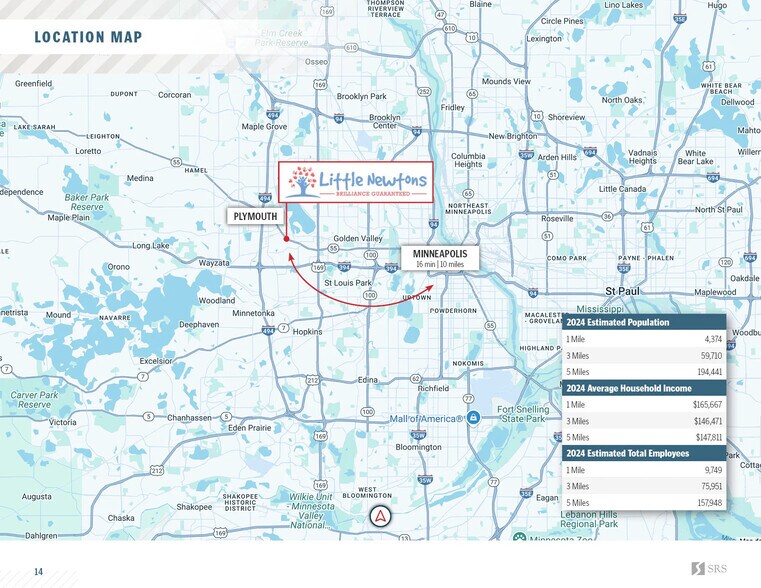 More Photos Of 12325 Highway 55, Plymouth Daycare Center For Sale
