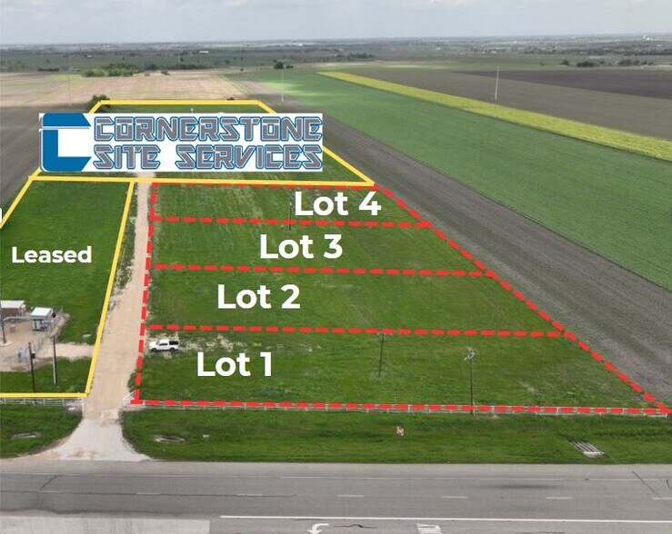 Primary Photo Of 24301 US-79, Thrall Land For Lease