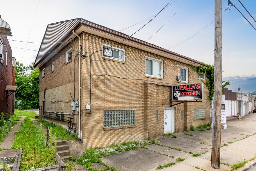 Primary Photo Of 911 Duquesne Blvd, Duquesne Storefront Retail Residential For Sale