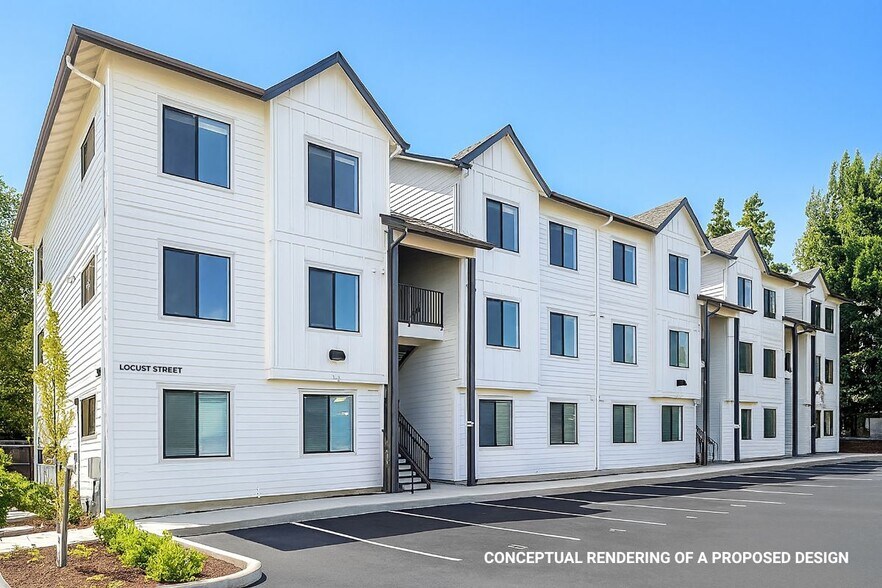 Primary Photo Of West Locust Street, Woodstock Land For Sale