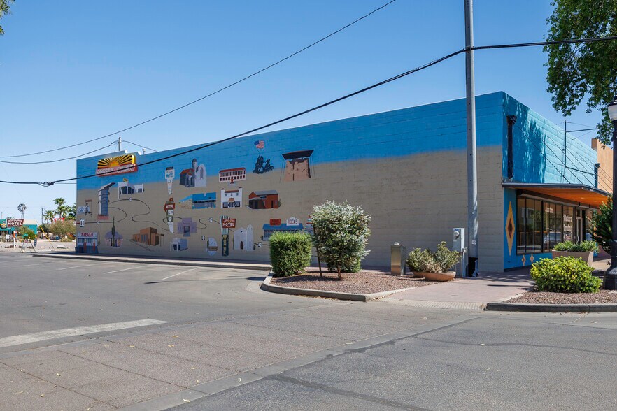 More Photos Of 403 N Florence St, Casa Grande Restaurant For Lease